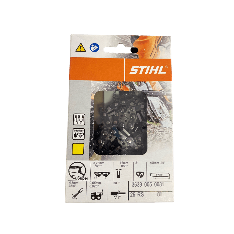 STIHL OILOMATIC® Chain Loop 26 RS 81 | Gilford Hardware 