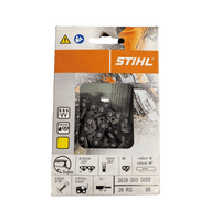 Thumbnail for STIHL OILOMATIC® Chain Loop 26 RS 68 | Gilford Hardware 