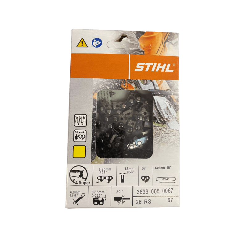 STIHL OILOMATIC® Chain Loop 26 RS 67 | Gilford Hardware 