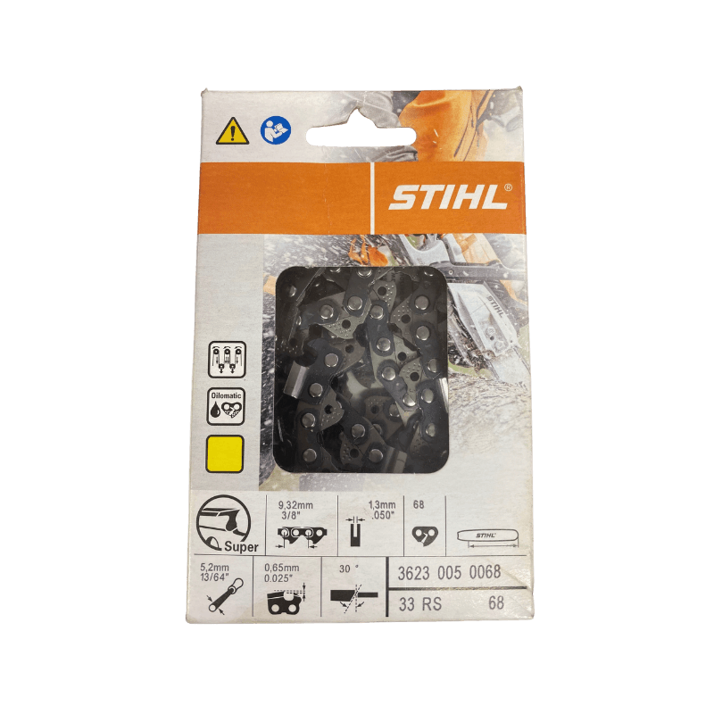 STIHL OILOMATIC® Chain Loop 33 RS 68 | Gilford Hardware 