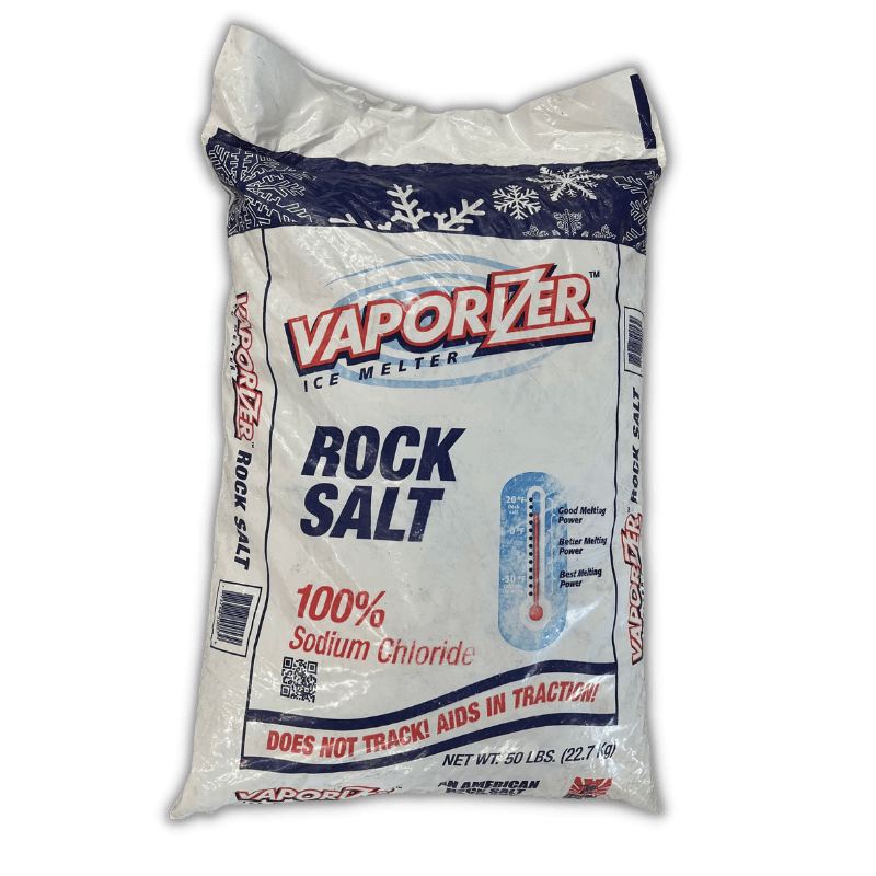 Vaporizer Rock Salt 50 lbs. | Gilford Hardware