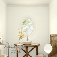 Thumbnail for Acadia White OC-38 Benjamin Moore | Gilford Hardware