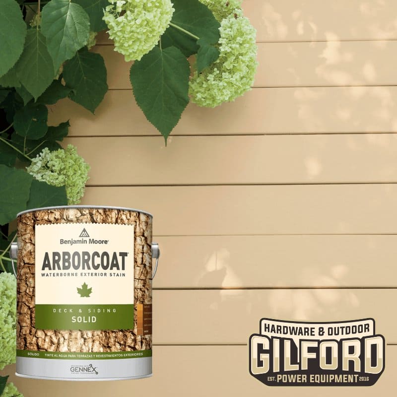 Arborcoat Exterior Stain Solid Gallon | Gilford Hardware 