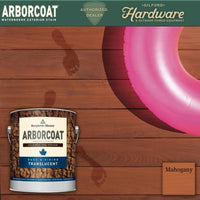 Thumbnail for Arborcoat Translucent Exterior Stain Gallon | Gilford Hardware 