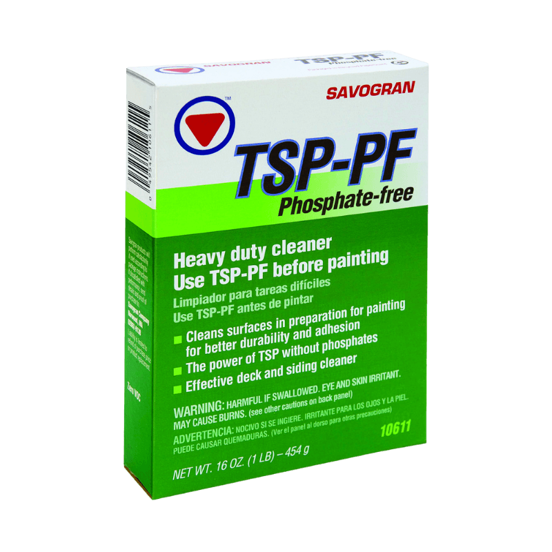 Savogran TSP Trisodium Phosphate-Free All Purpose Cleaner 16 oz. | Gilford Hardware