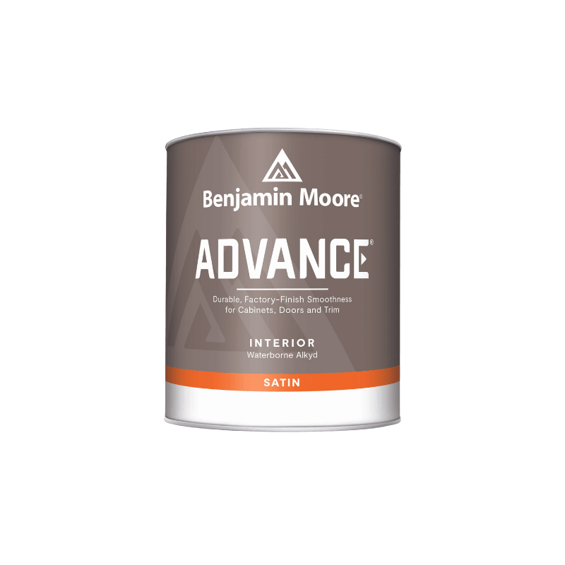 Benjamin Moore ADVANCE Interior Paint Satin | Gilford Hardware 