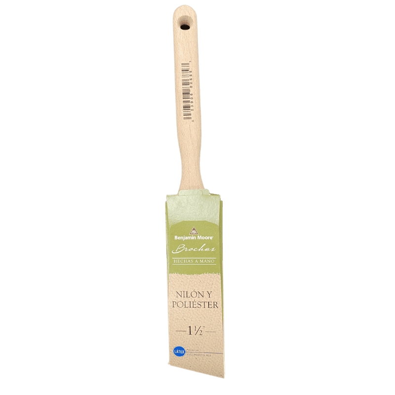 Benjamin Moore Angle Paint Brush 1-1/2 in. | Gilford Hardware