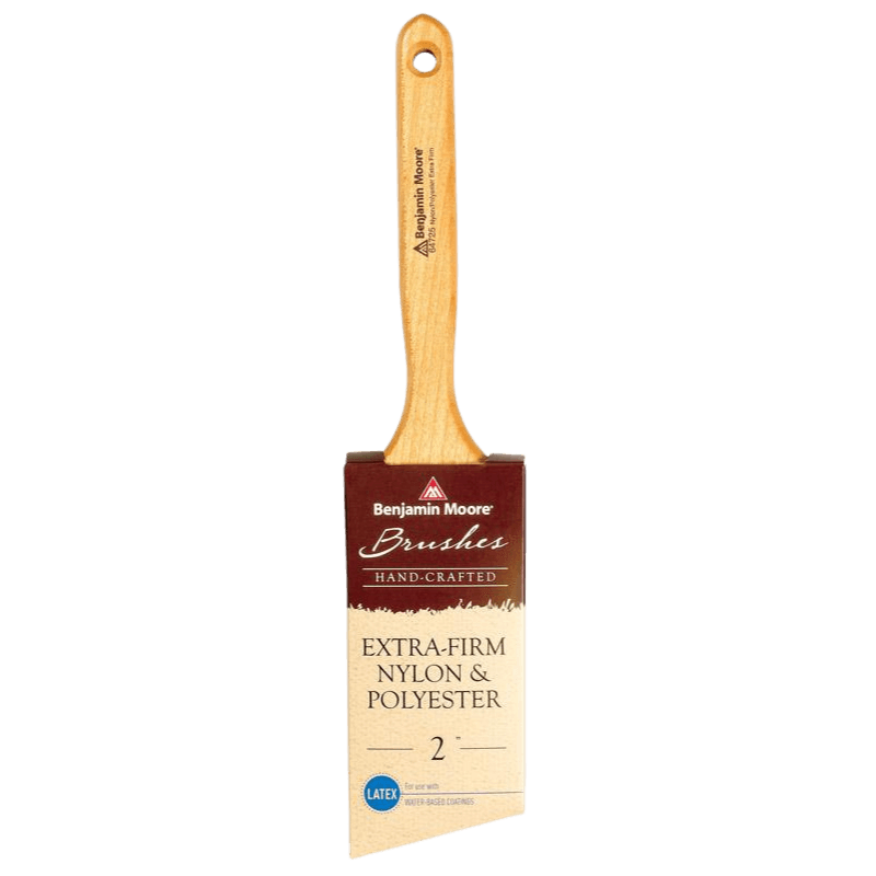 Benjamin Moore Angle Paint Brush 2 in. | Gilford Hardware