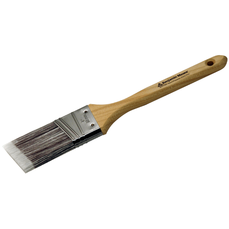 Benjamin Moore Angle Paint Brush 2 in. | Gilford Hardware