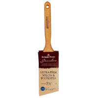 Thumbnail for Benjamin Moore Angle Paint Brush 2-1/2 in. | Gilford Hardware