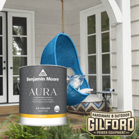 Thumbnail for Benjamin Moore Aura Exterior Paint Flat | Gilford Hardware