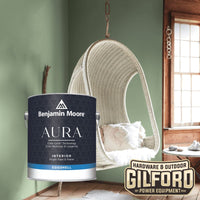 Thumbnail for Benjamin Moore Aura Interior Paint Eggshell | Gilford Hardware 