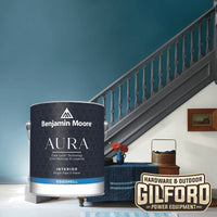 Thumbnail for Benjamin Moore Aura Interior Paint Eggshell | Gilford Hardware 