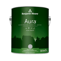 Thumbnail for Benjamin Moore Aura Exterior Paint Flat | Gilford Hardware