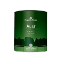 Thumbnail for Benjamin Moore Aura Exterior Paint Flat | Gilford Hardware