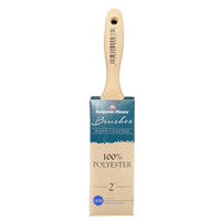 Thumbnail for Benjamin Moore Flat Polyester Paint Brush 2 in. | Gilford Hardware 