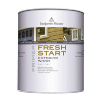 Thumbnail for Benjamin Moore FRESH START® Deck & Siding Exterior Primer | Gilford Hardware