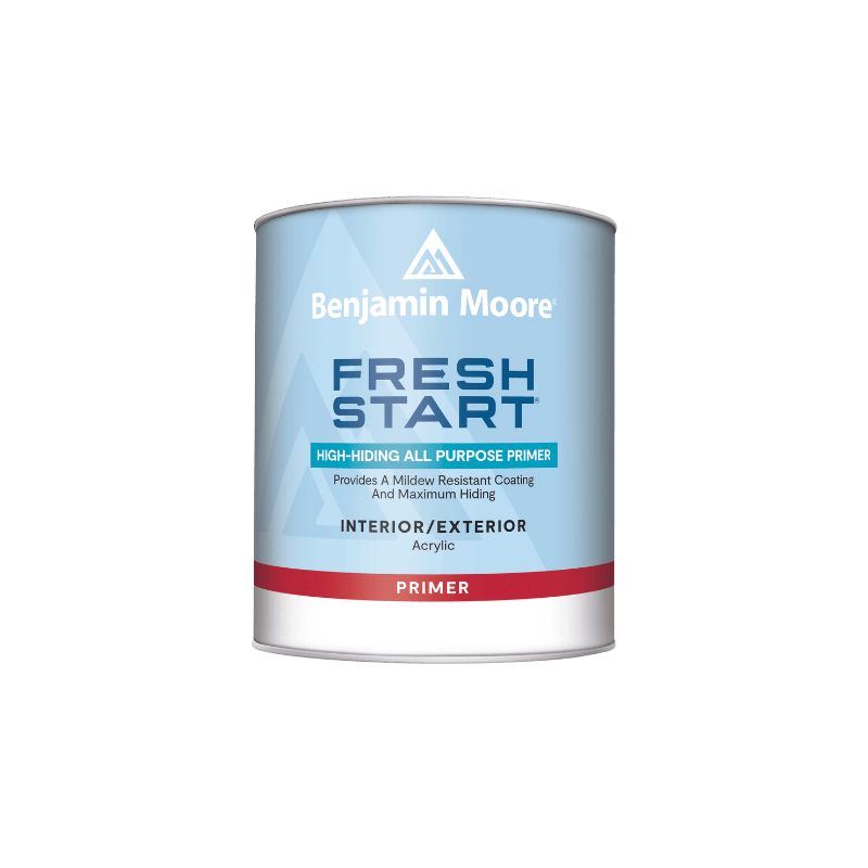 Benjamin Moore FRESH START High-Hiding Primer | Gilford Hardware 