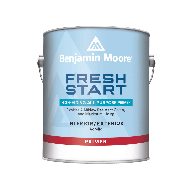 Benjamin Moore FRESH START High-Hiding Primer | Gilford Hardware 