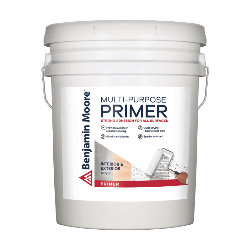 Benjamin Moore Primer Interior/Exterior | Gilford Hardware