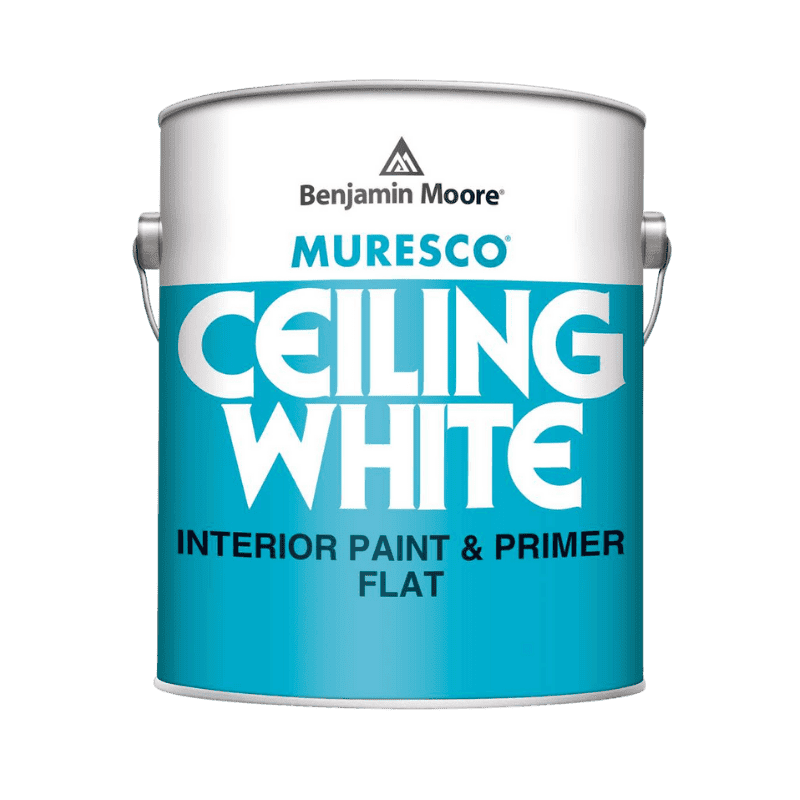 Benjamin Moore Muresco Ceiling Paint & Primer | Gilford Hardware 