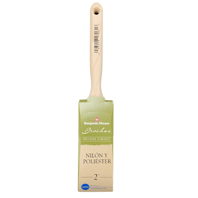 Benjamin Moore Paint Brush Flat 2 in. | Gilford Hardware 