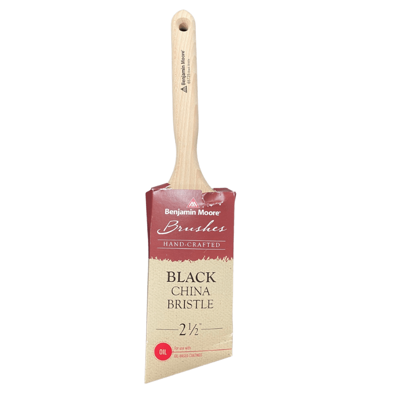 Benjamin Moore Sharp Angle Paint Brush 2-1/2 in. | Gilford Hardware 