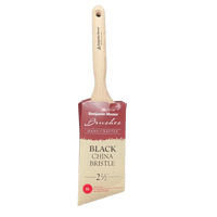 Thumbnail for Benjamin Moore Sharp Angle Paint Brush 2-1/2 in. | Gilford Hardware 