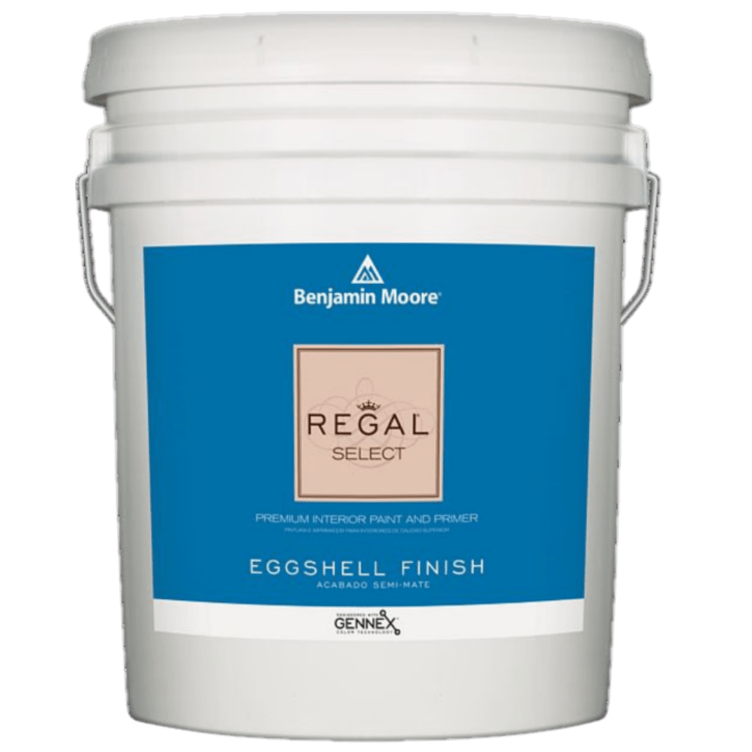  Benjamin Moore Regal Select - Perfect Eggshell Finish