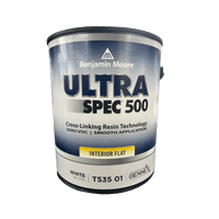 Thumbnail for Benjamin Moore Ultra Spec 500 Interior Paint Flat | Gilford Hardware