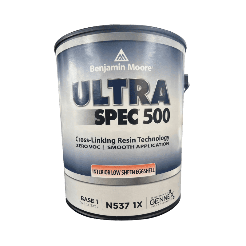 Benjamin Moore Ultra Spec 500 Interior Paint Low-Sheen Eggshell | Gilford Hardware