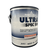 Thumbnail for Benjamin Moore Ultra Spec 500 Interior Paint Low-Sheen Eggshell | Gilford Hardware