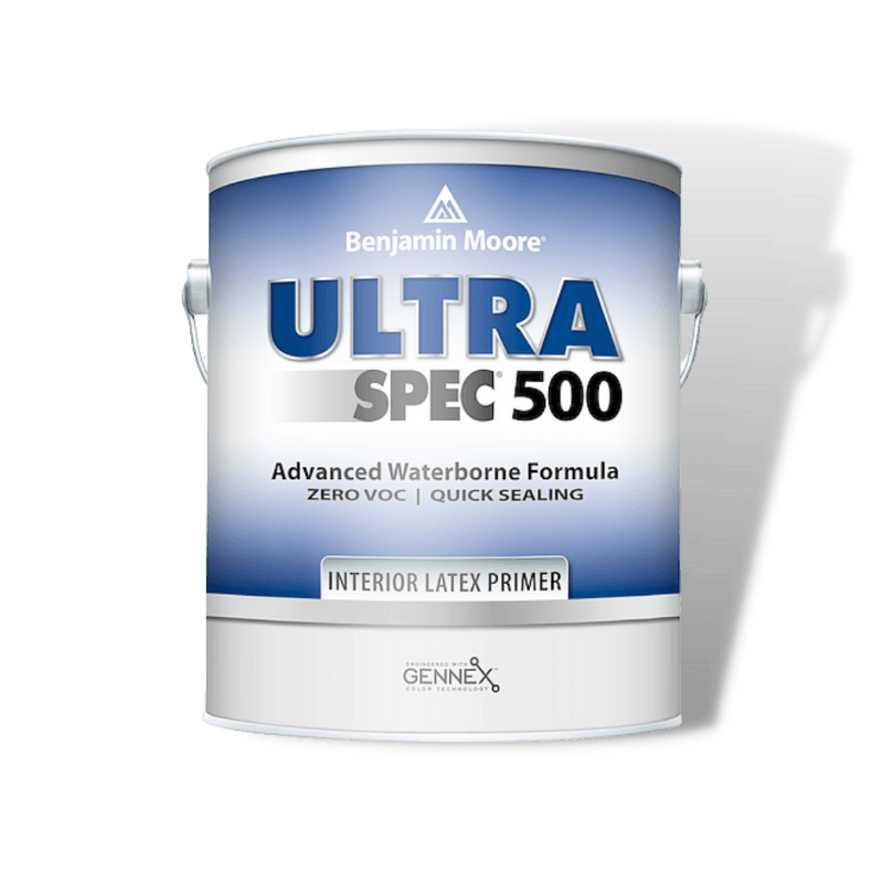 Benjamin Moore Ultra Spec 500 Interior Primer | Gilford Hardware