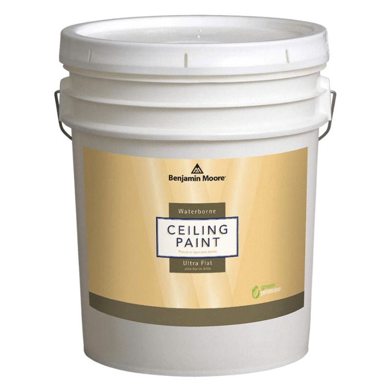 Benjamin Moore Waterborne Ceiling Paint | Gilford Hardware 