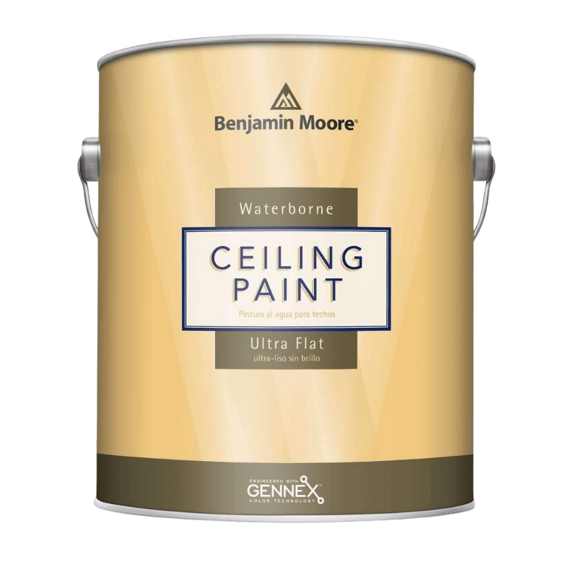 Benjamin Moore Waterborne Ceiling Paint | Gilford Hardware 