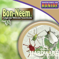 Thumbnail for Bon-Neem II Organic 3 in 1 Garden Insect Spray Liquid 32 oz. | Gilford Hardware