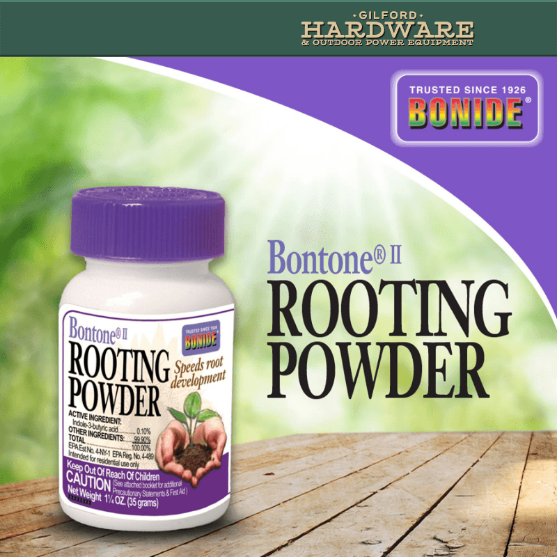 Bonide Bontone II Rooting Powder 1.25 oz. | Gilford Hardware 