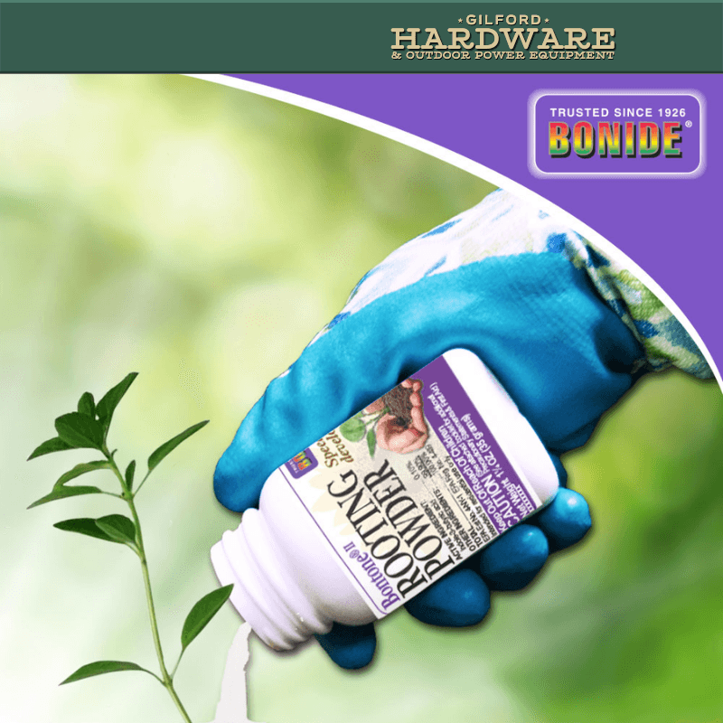 Bonide Bontone II Rooting Powder 1.25 oz. | Gilford Hardware 