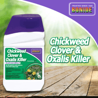 Thumbnail for Bonide Chickweed Clover & Oxalis Killer Concentrate 16 oz. | Gilford Hardware