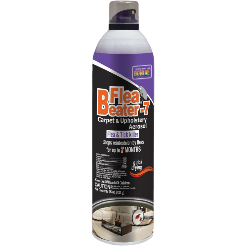 Bonide Flea Beater-7 Flea & Tick Killer Spray 15 oz. | Gilford Hardware 