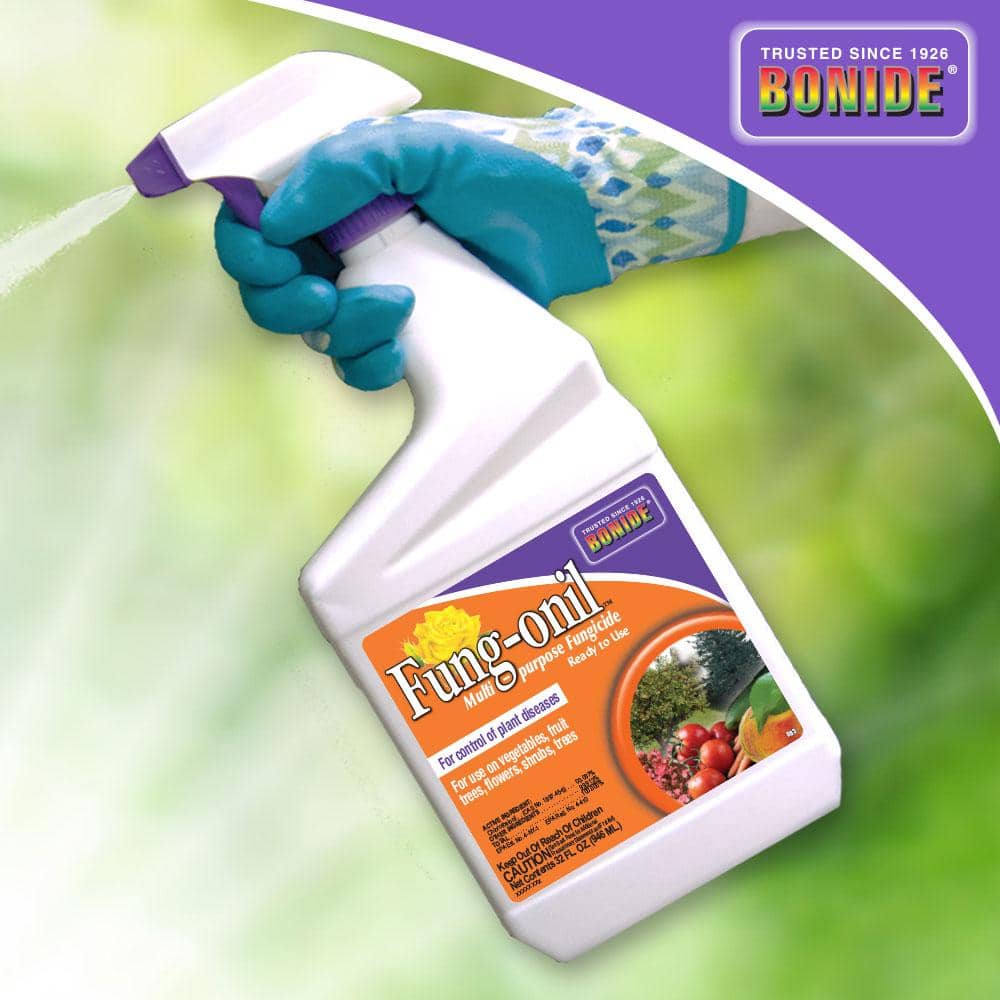 Bonide Fung-Onil Liquid Fungicide 32 oz. | Gilford Hardware