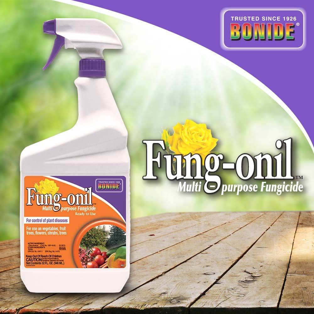 Bonide Fung-Onil Liquid Fungicide 32 oz. | Gilford Hardware