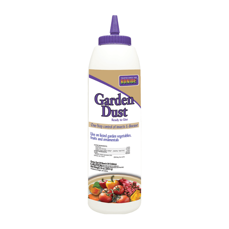 Bonide Garden Dust 10 oz. | Gilford Hardware