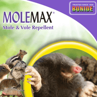 Thumbnail for Bonide MoleMax Animal Repellent Granules For Moles and Voles 5 lb. | Gilford Hardware