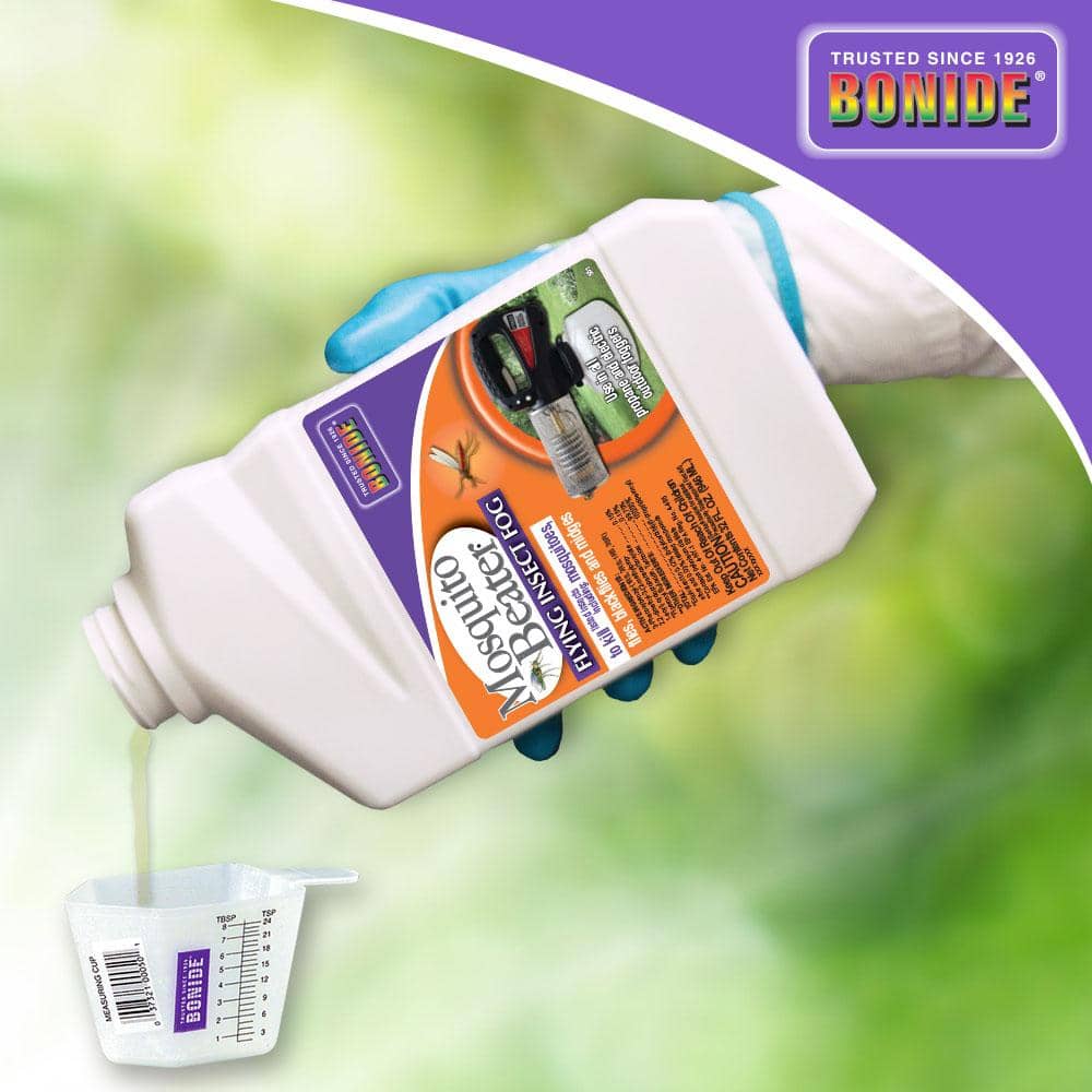 Bonide Mosquito Beater Flying Insect Fog 32 oz. | Gilford Hardware 