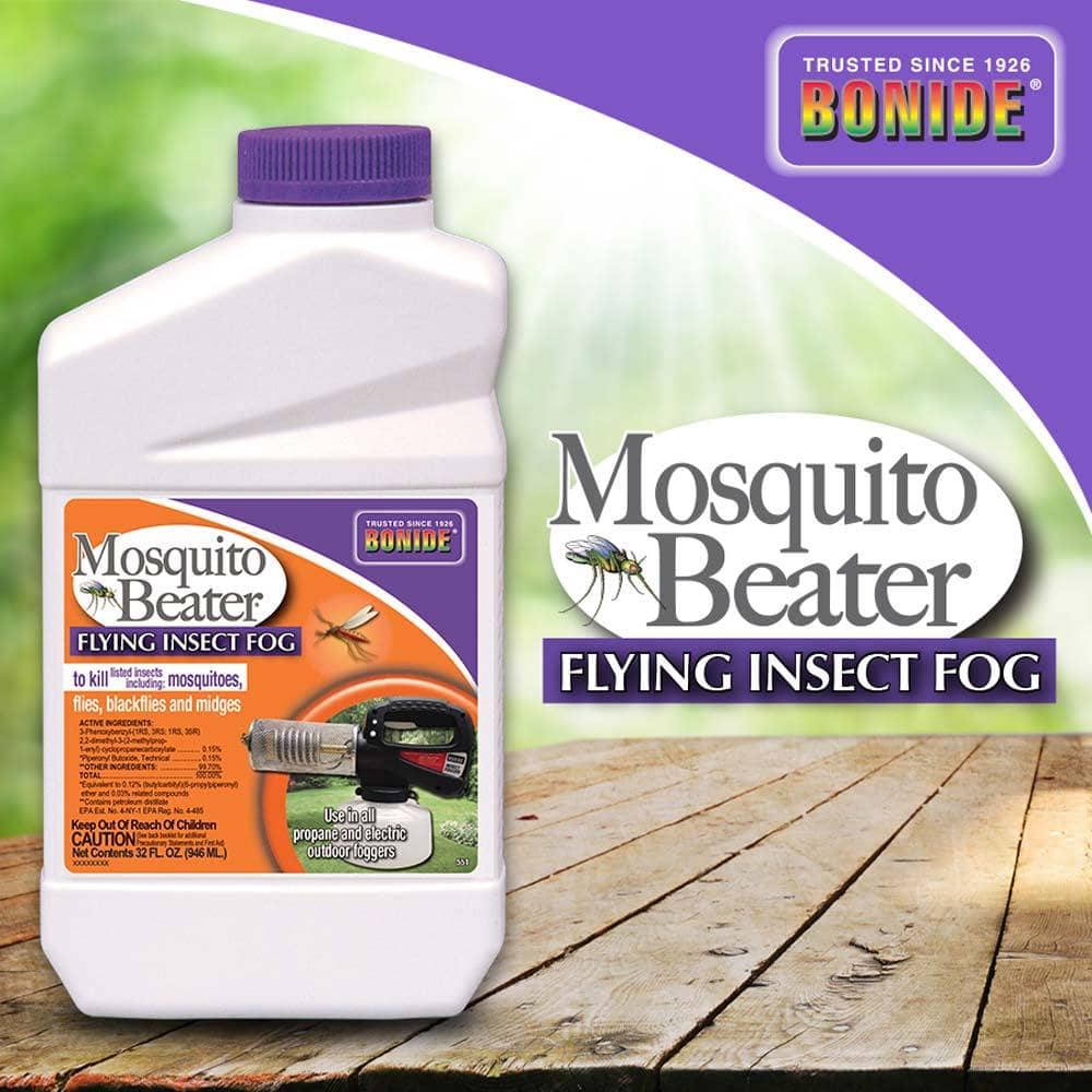 Bonide Mosquito Beater Flying Insect Fog 32 oz. | Gilford Hardware 