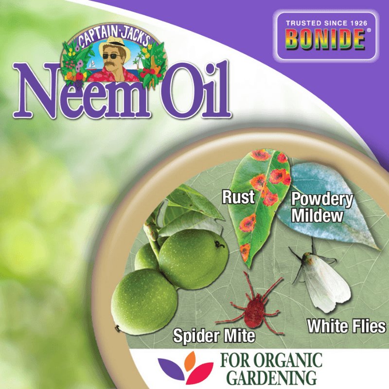 Bonide Neem Oil Concentrate 16 oz. | Gilford Hardware 