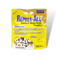 Thumbnail for Bonide Repels-All Animal Repellent Granules 6 lb. | Gilford Hardware