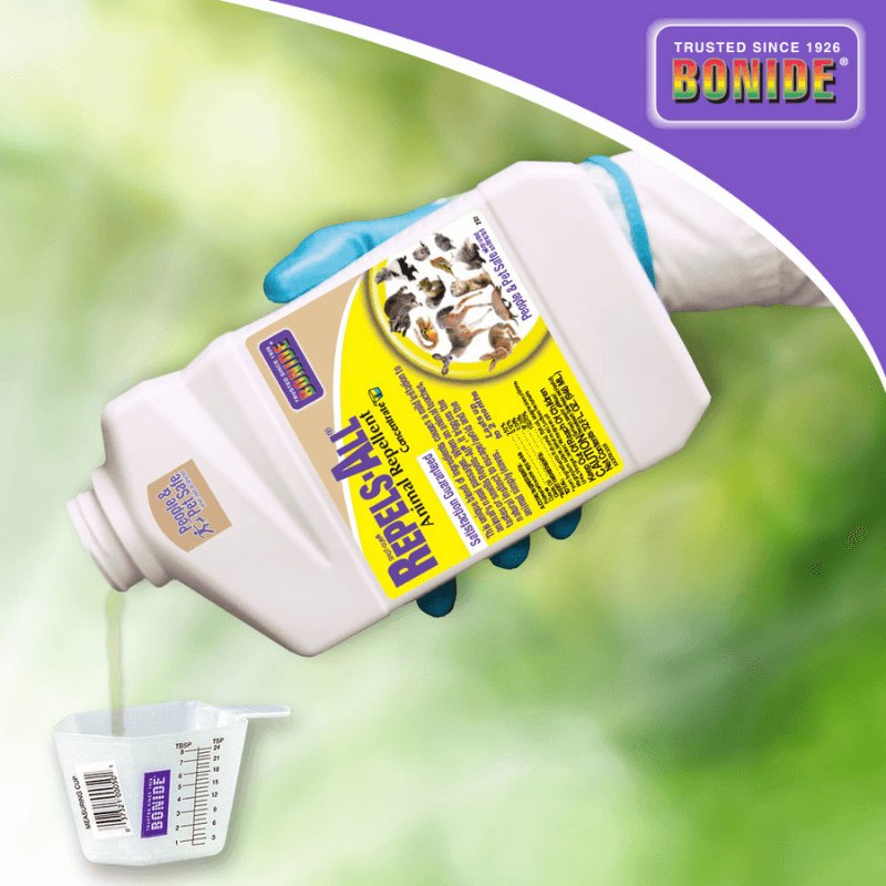 Bonide Repels All Repellent Concentrate 32 oz. | Gilford Hardware