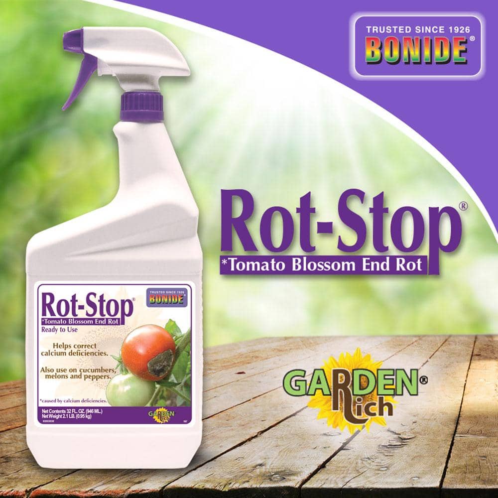 Bonide Rot-Stop RTU Liquid Plant Food 32 oz. | Gilford Hardware